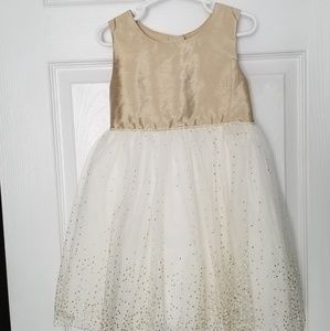 Toddler holiday dress